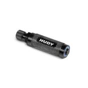 UK-Wheel Adapter for 1/10 Off-Road Cars - 14mm HUDY