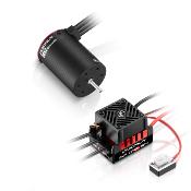 UK-Conbo QUICRUN WP10BL60 G2 + Moteur 3652SL 4000kV G2 sensorless HOBBYWING