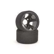 UK-GT12-1/12 Rear T Foam 35Sh - 46mm CONTACT-RC