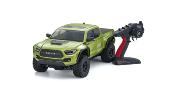 UK-KB10L Toyota Tacoma TRD Pro Elec Lime VE 3S 4WD 1:10 Readyset KYOSHO