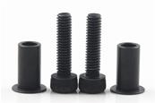 UK-Long King Pin Set (MP9) KYOSHO