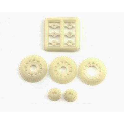 UK-Diff Bevel Set Lazer ZX5/TF5 KYOSHO