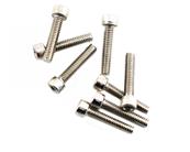 UK-Caphead Screw, 5-40 x 5/8" (8) LOSI