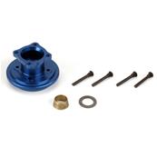 UK-Flywheel & Collet 4 Shoe 8B LOSI