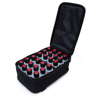 UK-Lot de 24 fioles d'huiles de diff. et d'amortisseurs + housse de rangement ULTIMATE