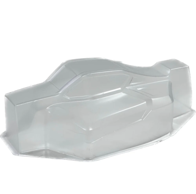 UK-A8 Standard Body Shell - Clear AGAMA