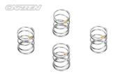 UK-Shock spring (1.2X22mm)Yellow-Medium CARTEN