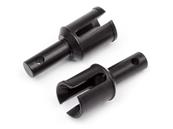 UK-DIFF OUTDRIVE (TYPE-B/2PCS) HB RACING