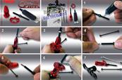 UK-Gimbal pin replacement tool 6-MIK