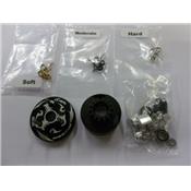 UK-13T Clutch Bell Kit with Bearings, Flywheel and Shoes ARGUS