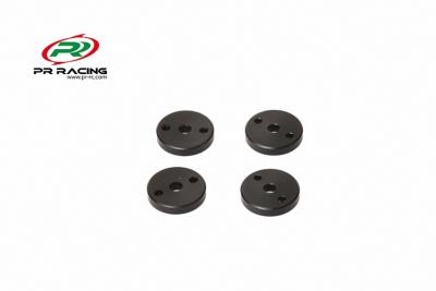 UK-Machined Shock Pistons -2.0mm x2 Hole (4pcs) PR RACING