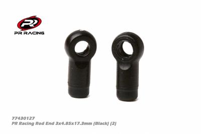 UK-Rod End 3x4.85x17.3mm PR RACING