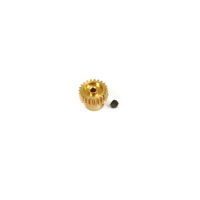 UK-Outback 2.0 Motor Pinion Gear (22t) 0.5 Mod FTX