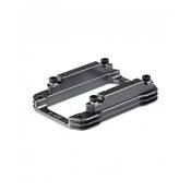 UK-Engine Mount System 0° V2, AL Gray (Set) Made by PSM SWORKZ