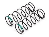 UK-Shock springs (green/68mm/60.8gf/2pcs) HB RACING