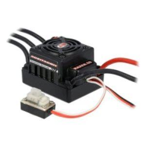 Controller and Combo Brushless Robitronic 1/10e & 1/8e
