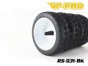 UK-1/8 Buggy Tire Stick Black (12)  VP-PRO