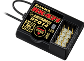 UK-RX-471 receiver SANWA