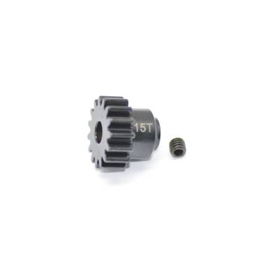 UK-Pinion 15T steel SERPENT RACING
