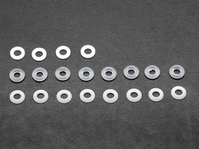 UK-Pro Shock Seal Kit SWORKZ
