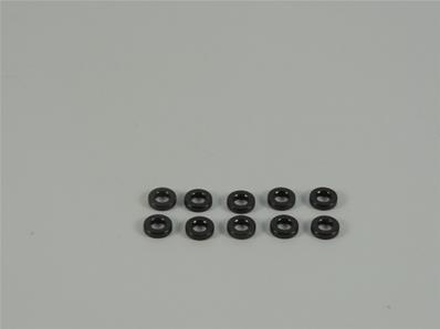 UK-Aluminum Washer 3x6x1.5mm (10) SWORKZ