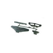 UK-1/8 S35GT/E Bumper Set SWORKZ