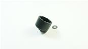 UK-Case Differential front & rear Aluminium SWORKZ