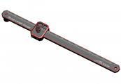 UK-Tool Shock Length Gauge SWORKZ