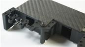 UK-S35-3 Nitro Series Pro-composite Carbon One Unit Radio Tray Set SWORKZ