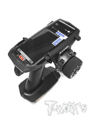 UK-Sanwa & Airtronics M17 Screen Protector T-WORK'S