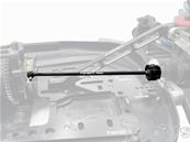 UK-Steel Rear Center CVD 116mm ( For Kyosho MP10 ) T-WORK'S