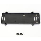 UK-V3 Battery Tray (long, 165x52mm) TEKNO-RC