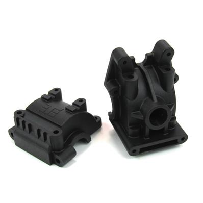 UK-Gearbox (front) TEKNO-RC