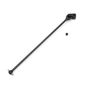 UK-Universal Driveshaft (center, rear, 170.5mm, NT48/NT48.3) TEKNO-RC