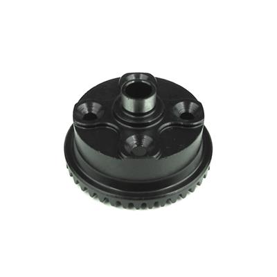 UK-Differential Ring Gear (40t, rear, CNC, NT48) TEKNO-RC