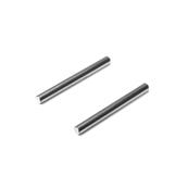 UK-Hinge Pins (outer, rear, EB410, 2pcs) TEKNO-RC