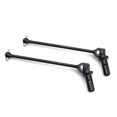 UK-Universal Driveshaft Set (96.5mm, front/rear, hardened steel, EB/NB48.4, 2pcs) TEKNO-RC