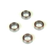 UK-Ball Bearings (5x8x2.5mm, 4pcs) TEKNO-RC