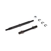 UK-Slipper & Jackshaft Assembly: 22-4 LOSI