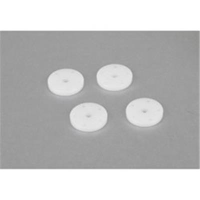 UK-Pistons usinés 16mm (trous, 1.4 et 1.5) LOSI