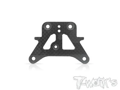 UK-Graphite Upper Plate ( For Kyosho MP9 TKI3, TKI4,GT3,MP9e EVO ) T-WORK'S