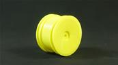 UK-1/10 2/4WD Off Road Rim Competition, rear yellow (4PC) SWORKZ