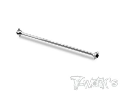 UK-64 Titanium CR Drive Shaft 104mm ( For Team Associated RC8 B4E/T4E/B4.1 ) T-WORK'S
