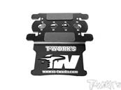 UK-Buggy Car Stand ( For 1/10 Buggy & 1/8 Buggy ) T-WORK'S
