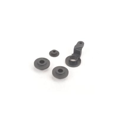 UK-Servo saver mouldings LD2 SCHUMACHER RACING