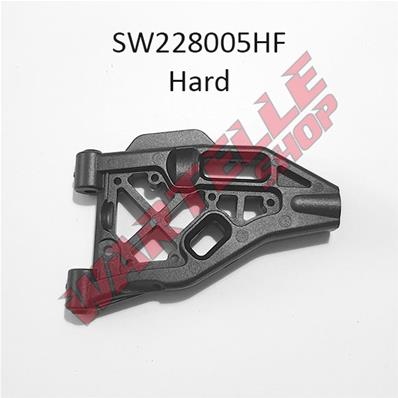 UK-Front Lower Arm in Hard Material (1PC) SWORKZ