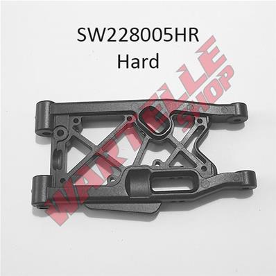 UK-Rear Lower Arm in Hard Material (1PC) SWORKZ