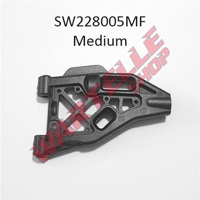 UK-Front Lower Arm in Medium Material (1PC) SWORKZ