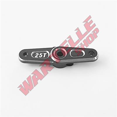 UK-Uni-Design Aluminium Throttle Servo Horn 25T SWORKZ