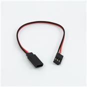 UK-Servo extension Futaba socket - 15cm WS-LINE